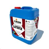 Waterproof Adhesive Latex Latefix