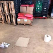 Paint Thining Cleaner Epoxi Cleaner