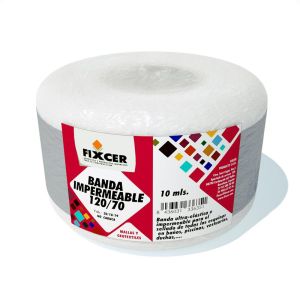 Waterproof elastic band Banda Impermeable 120/70