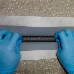 Waterproof elastic band Banda Impermeable 120/70