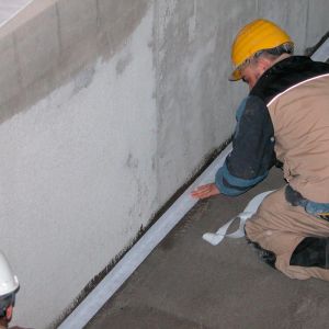 Waterproof self-adhesive strip Fix-Banda