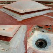 Waterproof self-adhesive strip Fix-Banda