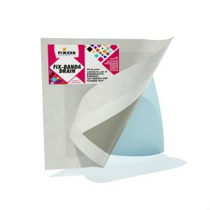 Waterproof self-adhesive strip Fix-Banda Drain