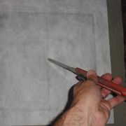 Waterproof self-adhesive strip Fix-Banda Drain