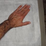 Waterproof self-adhesive strip Fix-Banda Drain