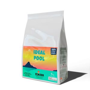 Cement mortar IDEAL POOL