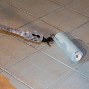 Mortar for concrete repair. Union Bridges Bond Coat