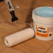 Mortar for concrete repair. Union Bridges Bond Coat