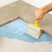 Mortar for concrete repair. Union Bridges Bond Coat
