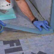 Mortar for concrete repair. Concrete and steel adhesion Epoxicol