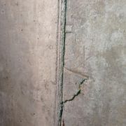 Mortar for concrete repair. Concrete and steel adhesion Epoxicol