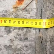 Mortar for concrete repair. Concrete and steel adhesion Epoxicol