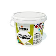 Mortar for concrete protection Epoxicolor Industrial