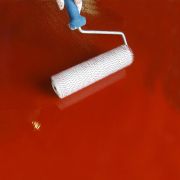 Mortar for concrete protection Epoxicolor Industrial