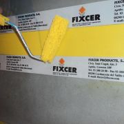 Mortar for concrete protection Epoxicolor Industrial