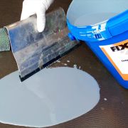 Mortar for concrete protection Epoxicolor Industrial