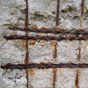Mortar for concrete repair. Armor treatment Fix-Repar Anti-Oxid