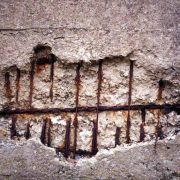 Mortar for concrete repair. Armor treatment Fix-Repar Anti-Oxid