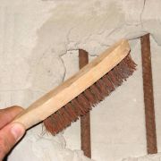Mortar for concrete repair. Armor treatment Fix-Repar Anti-Oxid