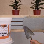 Concrete repair mortar Fix-Repar R2