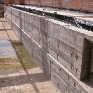 Concrete repair mortar Fix-Repar R4