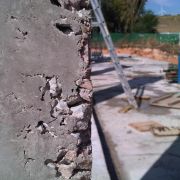 Concrete repair mortar Fix-Repar R4