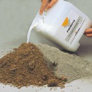 Mortar for concrete repair. Concrete and steel adhesion Primfix
