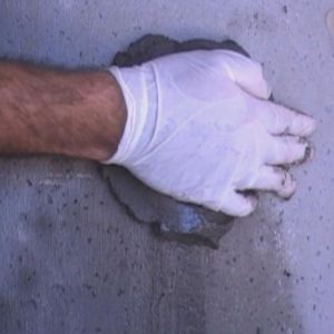 Concrete repair mortar Tapa Vías
