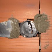 Concrete repair mortar Tapa Vías