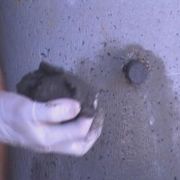 Concrete repair mortar Tapa Vías