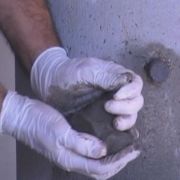 Concrete repair mortar Tapa Vías