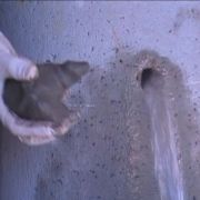 Concrete repair mortar Tapa Vías