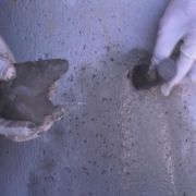 Concrete repair mortar Tapa Vías