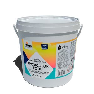 Epoxy paint Epoxicolor Pool