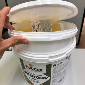 Epoxy paint Epoxicolor Pool