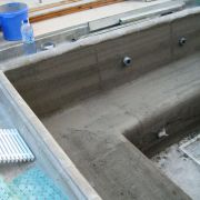 Swimming Pool Special Mortar Screed Fix Revoco