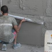 Swimming Pool Special Mortar Screed Fix Revoco