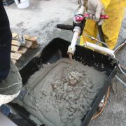Swimming Pool Special Mortar Screed Fix Revoco Proyectable