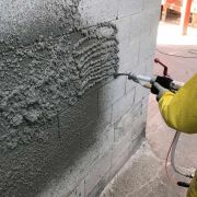 Swimming Pool Special Mortar Screed Fix Revoco Proyectable