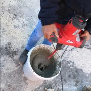 Swimming Pool Special Mortar Screed Fix Revoco Proyectable