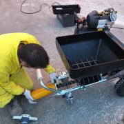 Swimming Pool Special Mortar Screed Fix Revoco Proyectable
