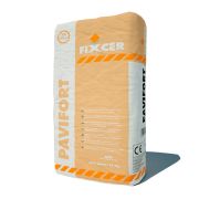 Screed for interior and exterior Pavifort