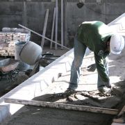 Screed for interior and exterior Pavifort