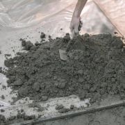 Screed for interior and exterior Pavifort
