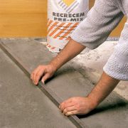 Swimming Pool Special Mortar Screed Recrecem Pre Mix