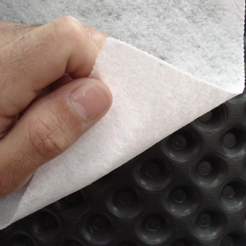 Mallas y Geotextiles. Materiales de Construcción