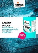 Catálogo de Sistema de Impermeabilización