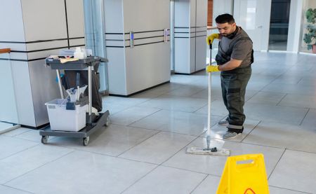 Limpiadores para el mantenimiento