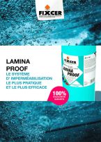 Système d’imperméabilisation Catalogue